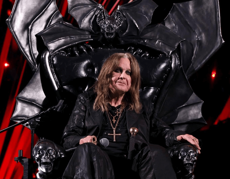 Remembering the Prince of Darkness: Ozzy Osbourne's Legendary Connection with Budapest