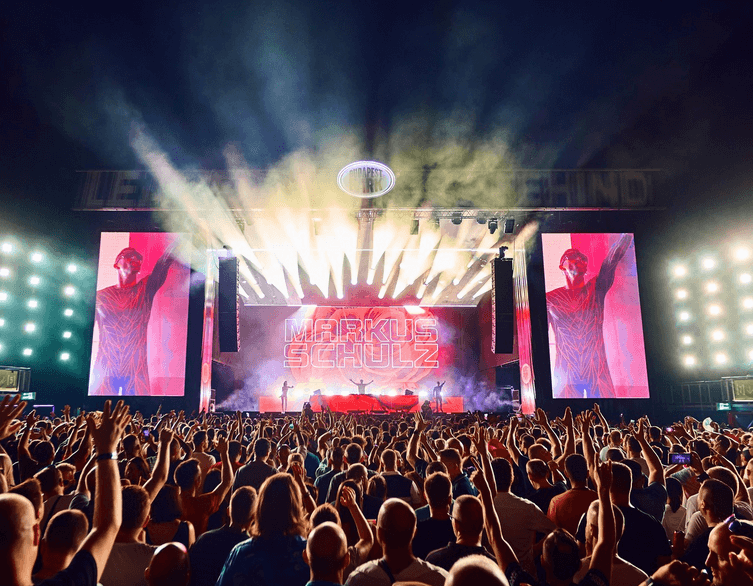 Parádé Remember 2025 at Budapest Park: The Ultimate 11-Hour Electronic Music Marathon