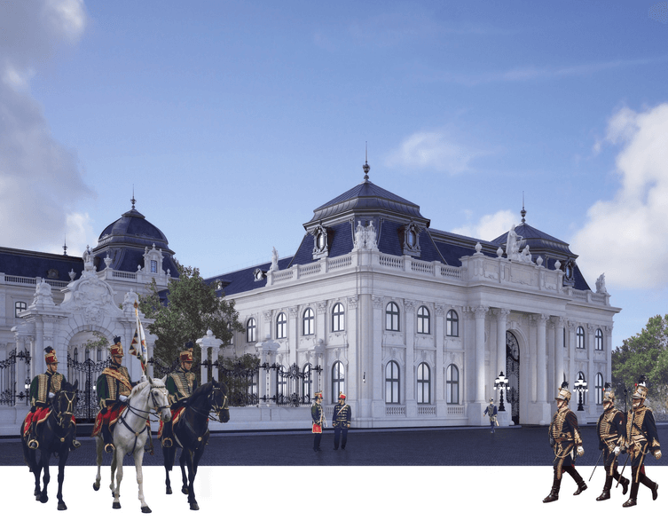 The Renaissance of Buda Castle's Northern Wing: Where History Meets Tomorrow