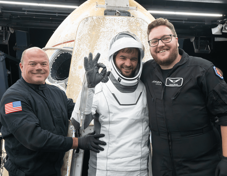 Hungarian Astronaut Tibor Kapu's Remarkable Journey Back to Earth