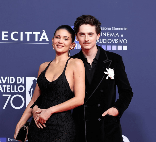 Timothée Chalamet and Kylie Jenner Choose Budapest for Their Secret Date