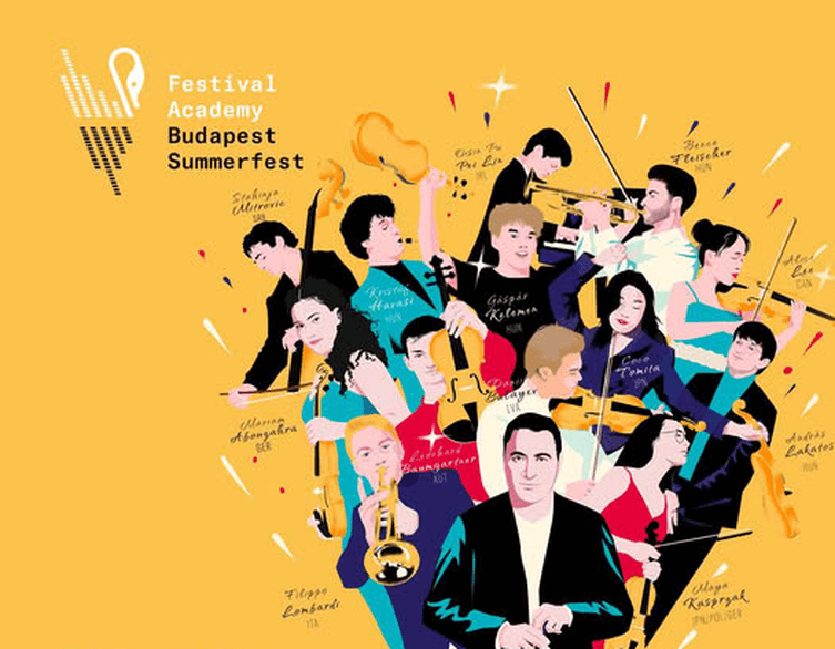 X. Summerfest 2025: Budapest's Premier Classical Music Festival Returns for Its 10th Anniversary