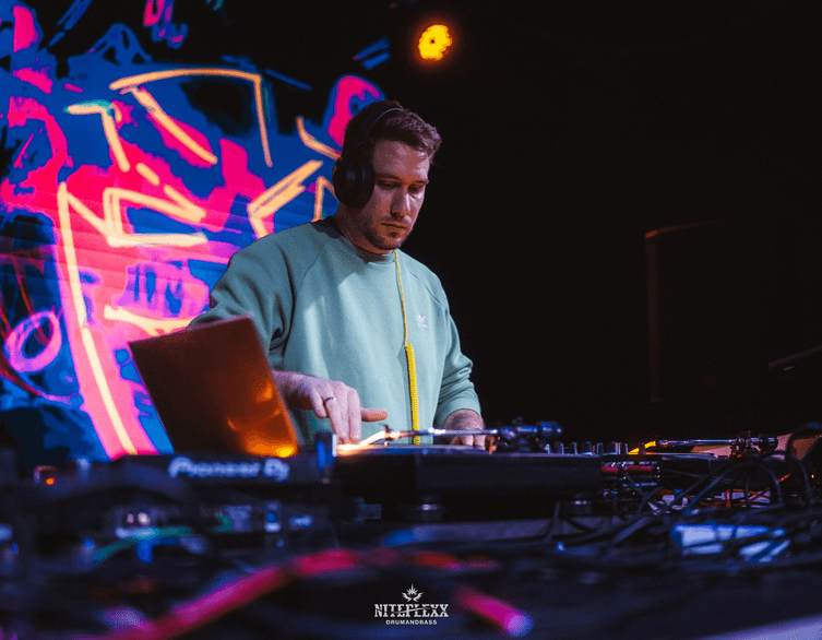 Zentie: The Underground Drum & Bass Pioneer Shaping Budapest's Electronic Music Scene