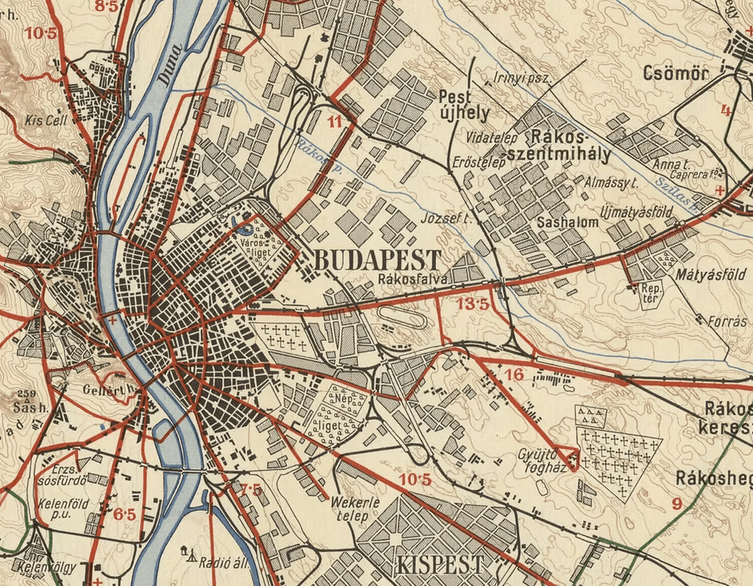 Budapest’s Big Birthday Bash: 75 Years of Nagy-Budapest and Its Hidden Stories