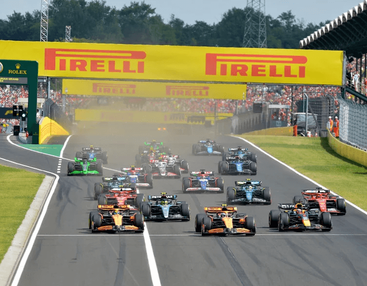 Budapest’s Formula 1 Thriller: McLaren Makes History as Norris and Piastri Battle to the Wire