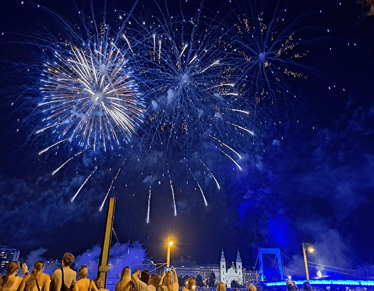 Budapest's Grand Fireworks Spectacle: When Celebration Meets Reality