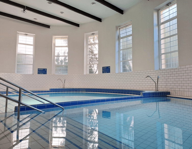 Budapest's Hidden Thermal Gem The Dandár Thermal Bath Reopened