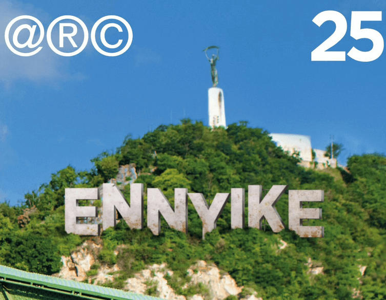 Budapest's Mind-Bending ARC Exhibition 2025: Where Art Meets Attitude (And It's Totally Free!)