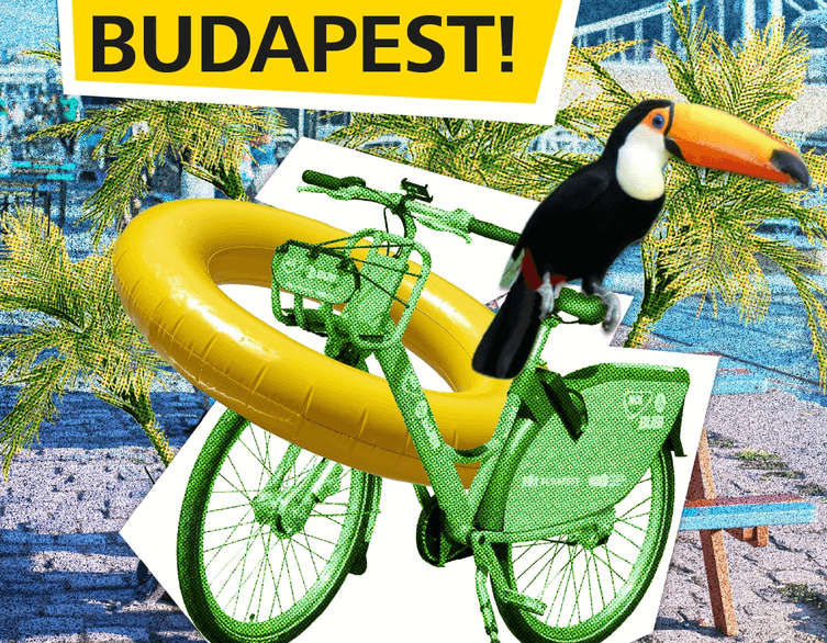Budapest's Summer Transport Scene: July 2025 Brings Good News for Eco-Friendly Explorers!