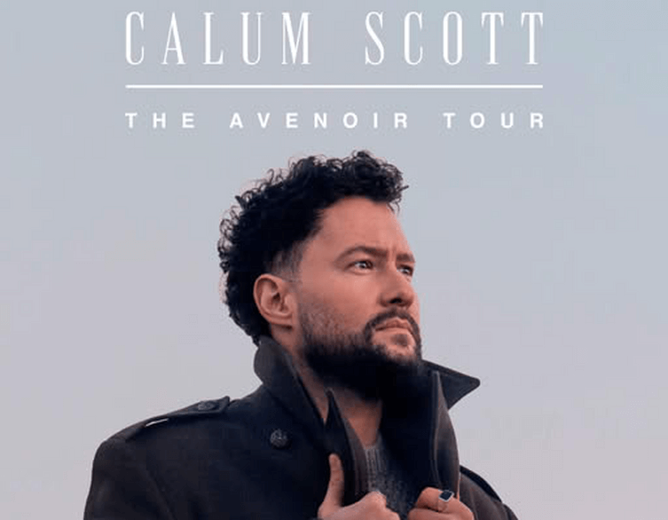 Calum Scott Returns to Budapest: An Intimate Evening of Soulful Music at MVM Dome