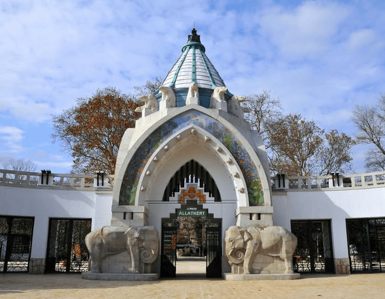Celebrate the 159th Birthday of the Budapest Zoo