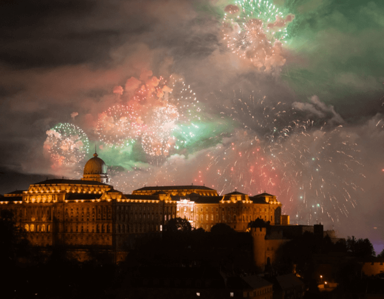 Experience Budapest’s St. Stephen’s Day 2025 – Culture, Concerts and Europe’s Biggest Fireworks
