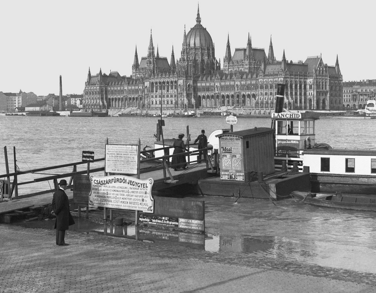 Fortepan ABC Exhibition: A Journey Through 20th Century Hungary