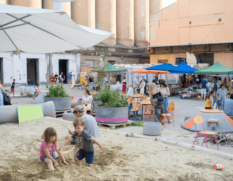 Hengermalom Reopening Weekend: Budapest's Iconic Industrial Space Returns for Autumn 2025