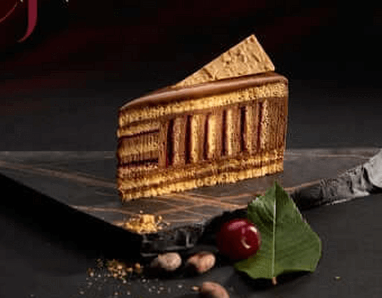 Discover Hungary's Cake: The 2025 Winner That Will Tempt Every Sweet Tooth in Budapest