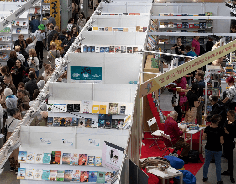 International Book Festival Budapest 2025: A Literary Celebration at the Heart of Europe