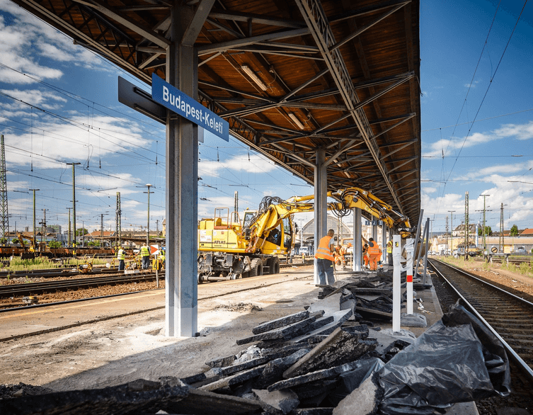 Major Railway Disruption Hit Budapest Yesterday: What Tourists Should Know