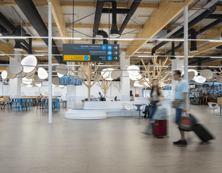 Making the Most of Your Time at Budapest Airport: A Complete Guide for Travelers