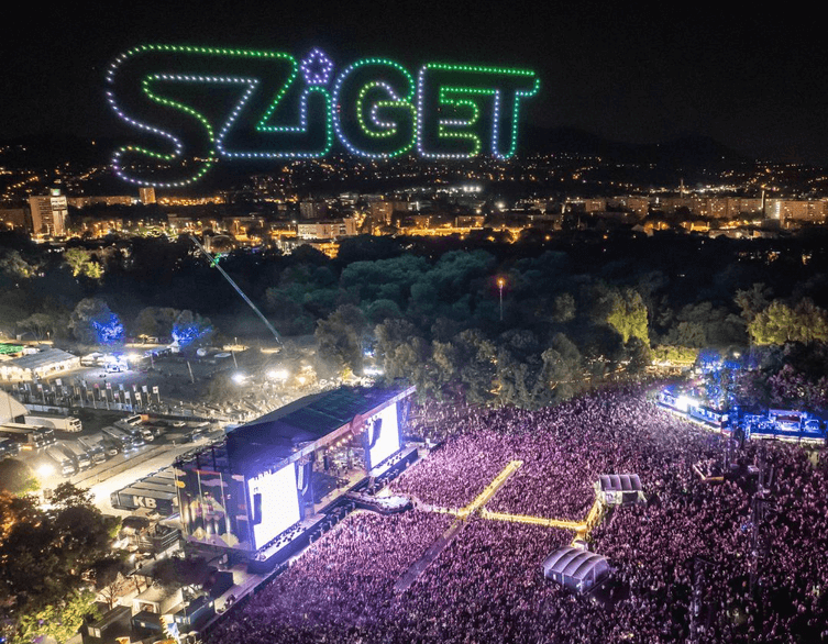 Post-Sziget Blues Got You Down? Here's the Perfect Cure!