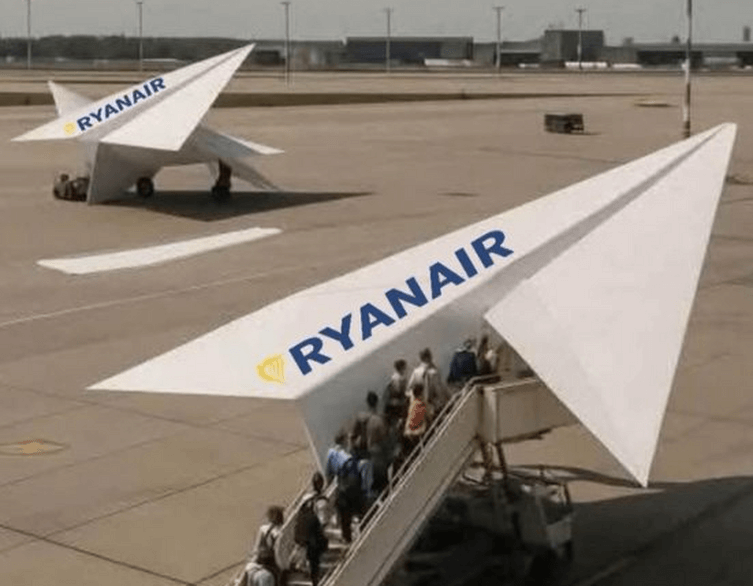 High Jinks in the Sky: Ryanair’s Booking Tricks Under Hungarian Scrutiny
