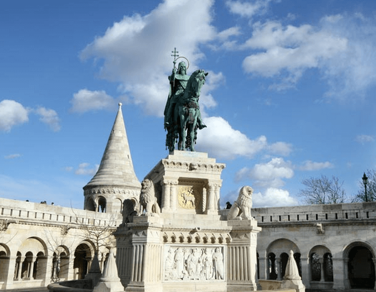 Saint Stephen I of Hungary: The King Who Founded a Nation