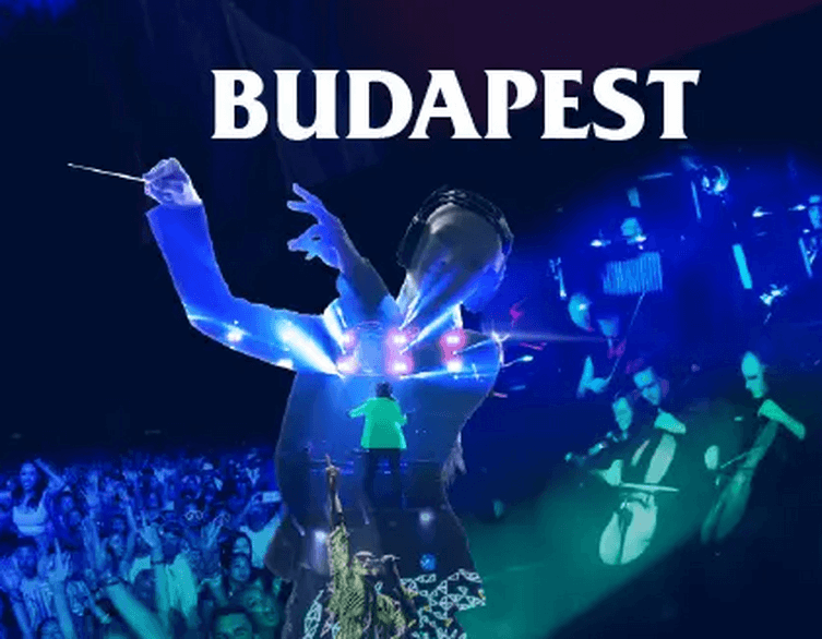 SYNTHONY Makes Its Hungarian Debut: Electronic Dance Music Meets Orchestra in Budapest
