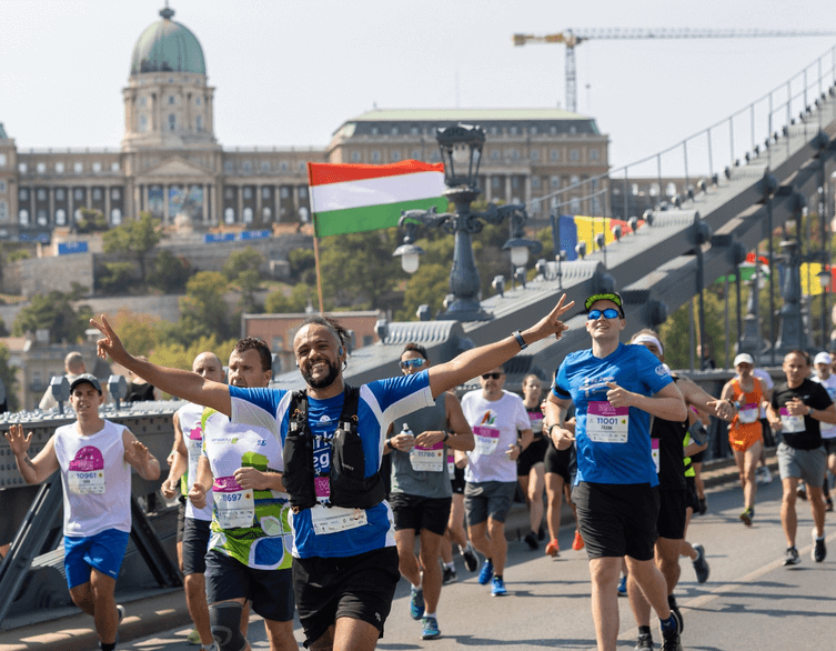 Don’t Miss the 40th Wizz Air Budapest Half Marathon: A Citywide Running Festival