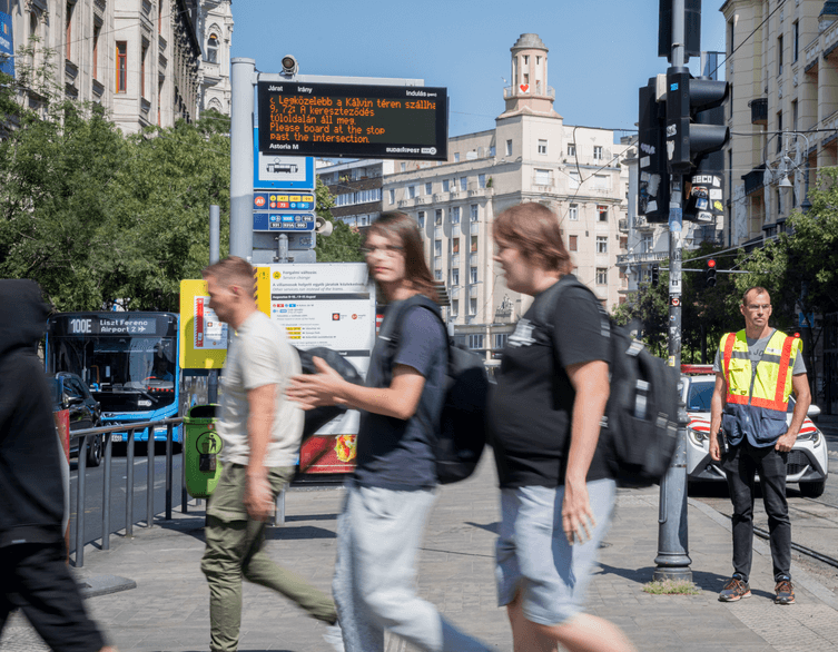 Weekend Traffic Changes in Budapest: Your Guide to Navigating the City During the Running Events (August 30-31, 2025)