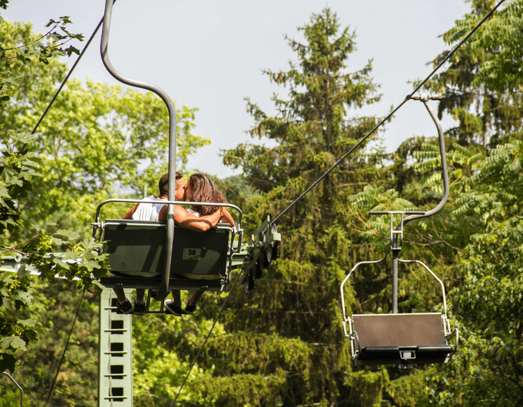 Discover the Magic of the Zugliget Chairlift with Easy Digital Tickets in Budapest