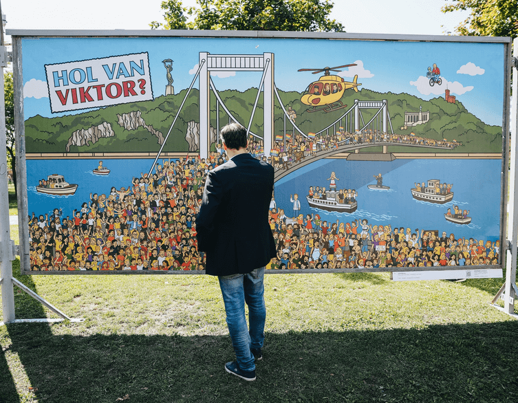 ARC Contemporary Art Exhibition 2025: Budapest's Most Provocative Outdoor Gallery Opened Today