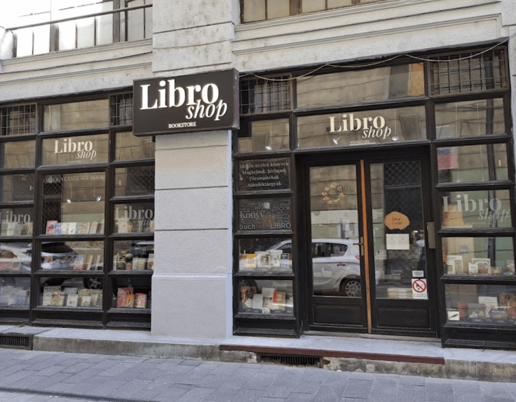 Best Foreign Language Bookstores in Budapest: A Tourist's Literary Guide