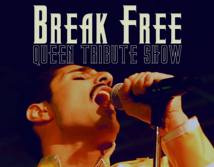 Break Free Queen Tribute Show: Europe's Premier Queen Experience in Budapest