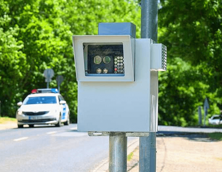 Budapest Doubles Speed Camera Network in 2025 with 38 New Installations