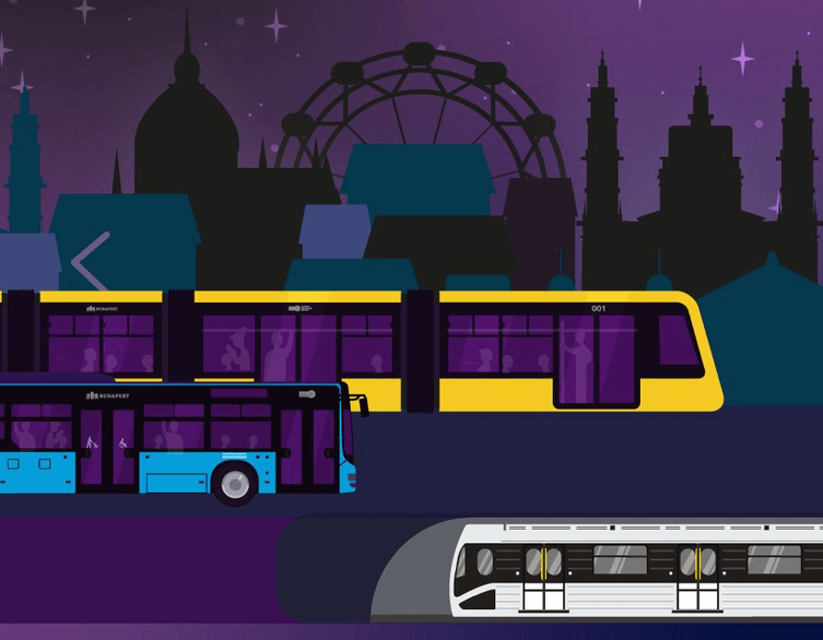 Budapest Night Transport Revolution: A Game-Changer for After-Hours Travel in 2025