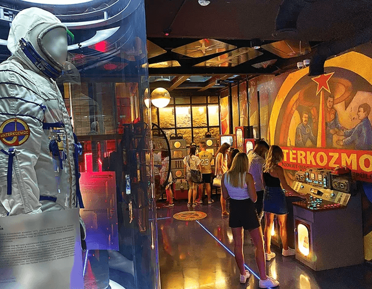 Step Into Hungary's Secret Past: Budapest Retro Experience Center