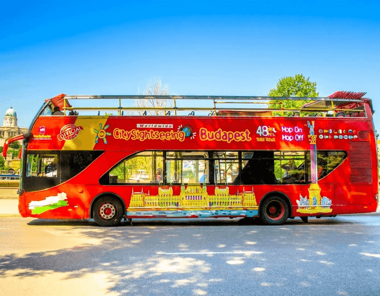 Budapest's Electric Revolution: The End of Diesel Sightseeing Buses by 2029