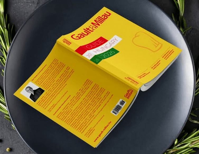 Budapest's Culinary Renaissance: Gault&Millau Returns to Hungary