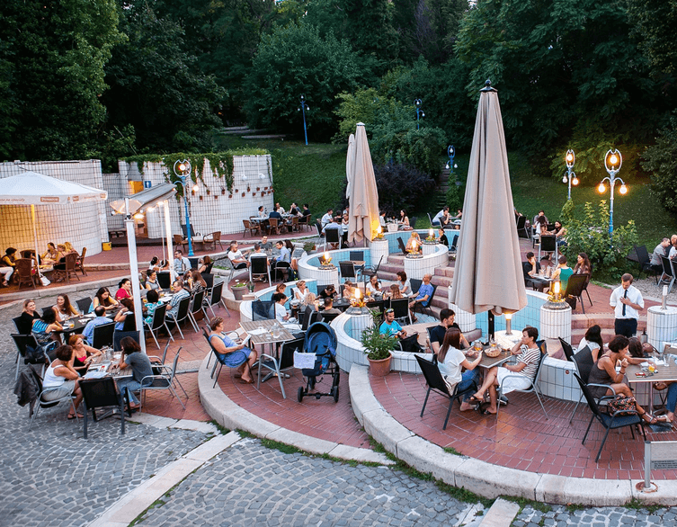 Goodbye Pagony: Budapest's Cult Garden Bar and the Gellért Complex Close Their Doors