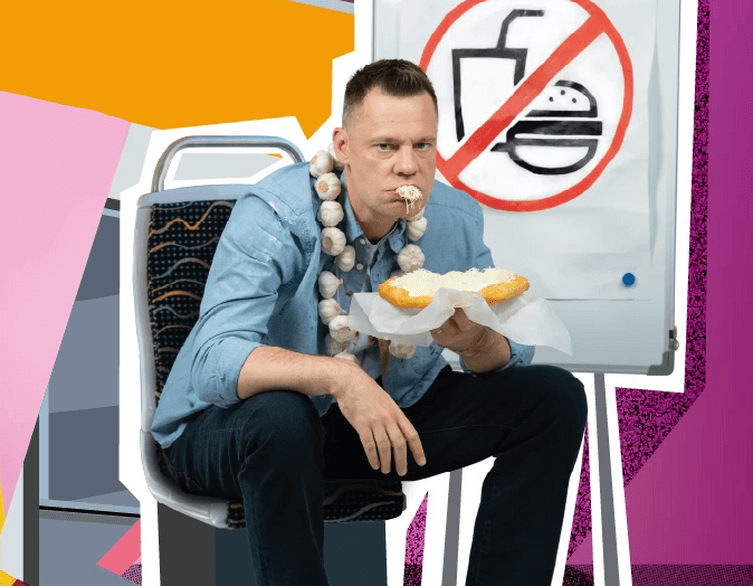 Budapest's Hilarious New "Don't Be That Guy" Campaign: How to Ride Like a Human, Not a Troll