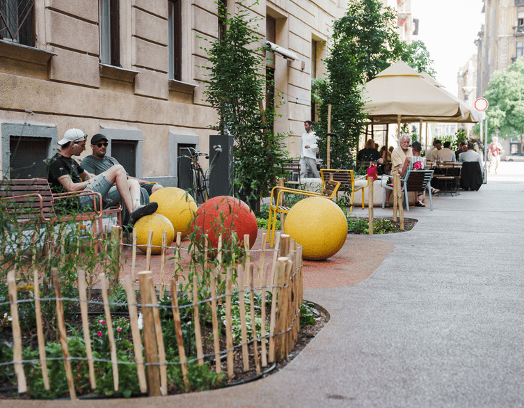 Budapest's Revolutionary Street Transformation: The €62 Million Healthy Streets Program Begins