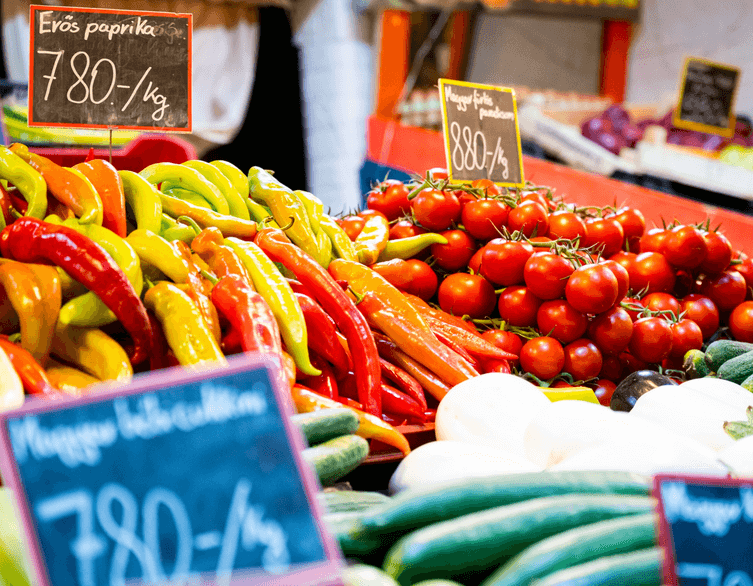 Discover Budapest's Authentic Market Culture at Open Markets Day, 2025