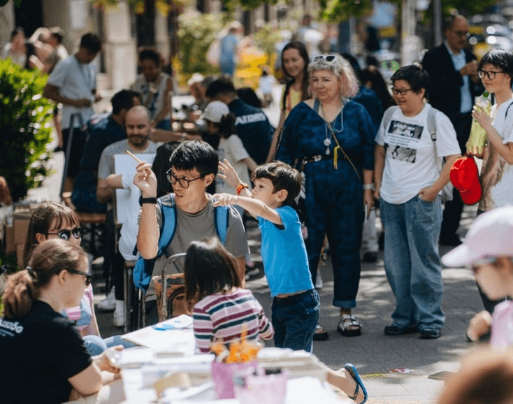 Discover Budapest's Cultural Heart at Eleven Autumn Festival, 2025