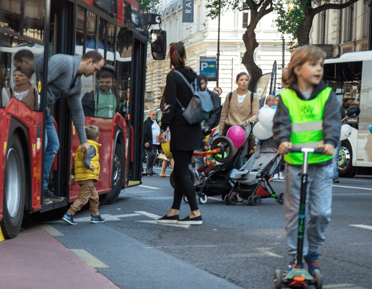 Don't Miss Budapest's European Mobility Week 2025: The Ultimate Car-Free Weekend Experience