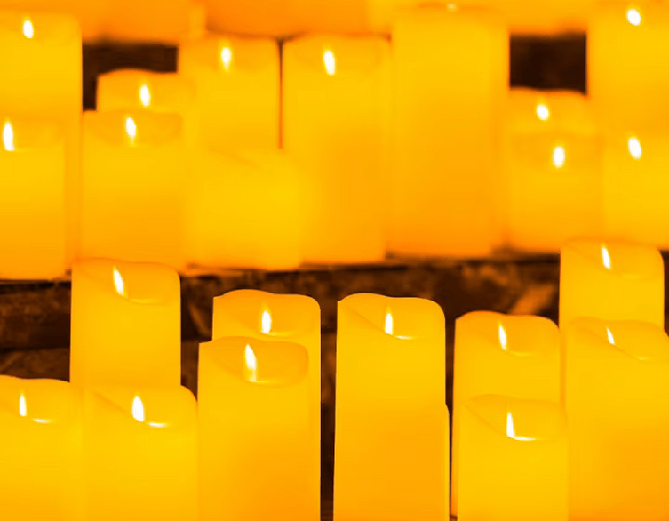 Experience Queen's Greatest Hits by Candlelight in Budapest