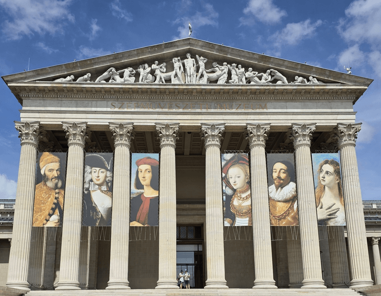 Extended Art Exhibition: Picasso, van Gogh, and Rodin's Late Masterpieces at Budapest's Museum of Fine Arts