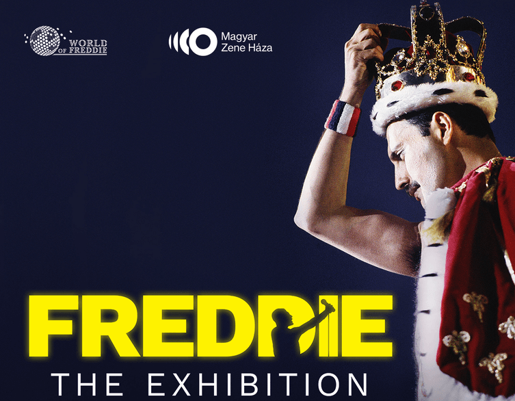 Freddie Mercury Exhibition Coming to Budapest: An Intimate Look at the Rock Legend