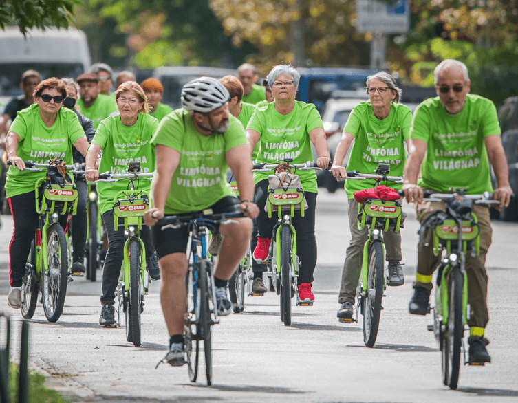 MOL Bubi Celebrates 11 Years of Budapest Bike Revolution with Major Expansion Plans