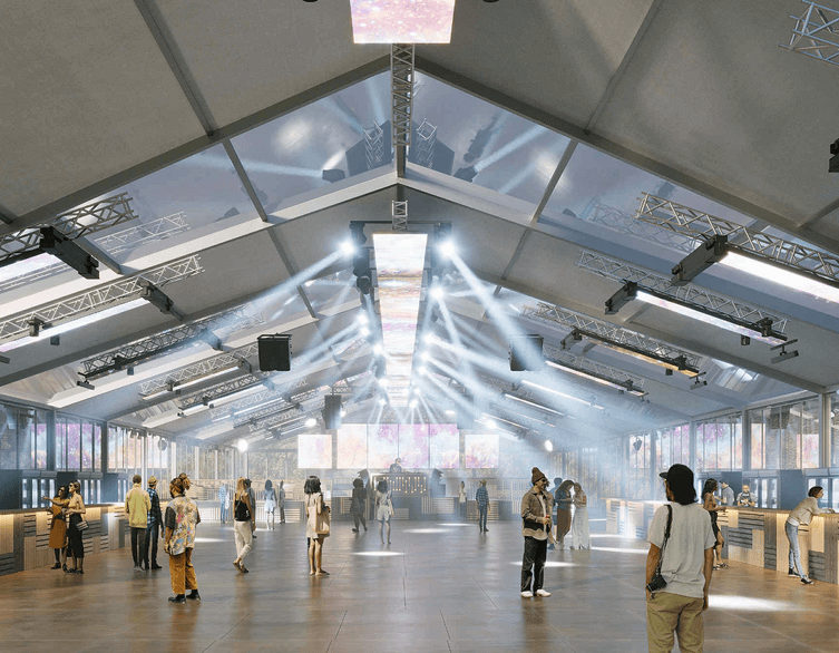 Óbuda Bay: Budapest's First Daytime Party Destination Opens September 27