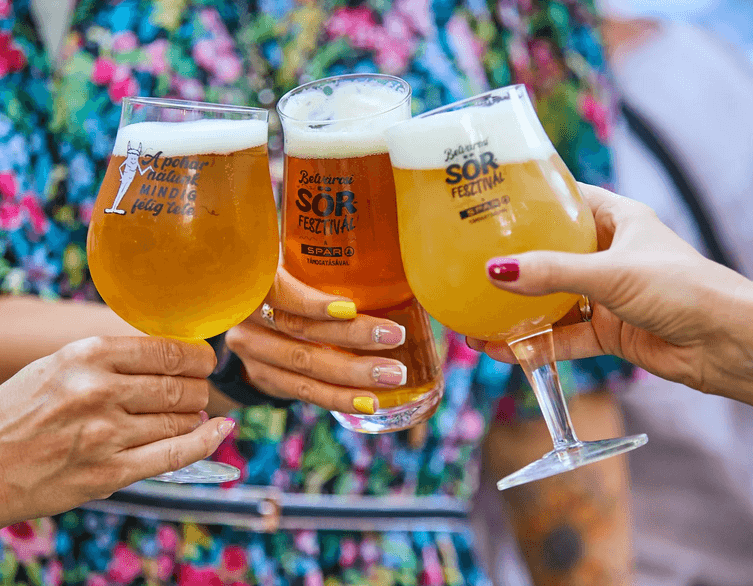 Oktoberfest Season Kicks Off in Budapest in 2025
