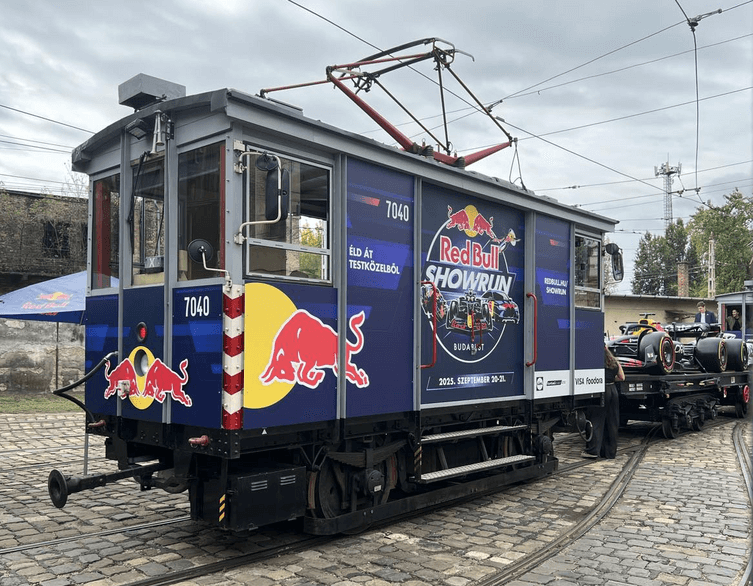 Red Bull F1 Cars Tour Budapest Streets on Tram: Ultimate Guide to Red Bull Showrun 2025